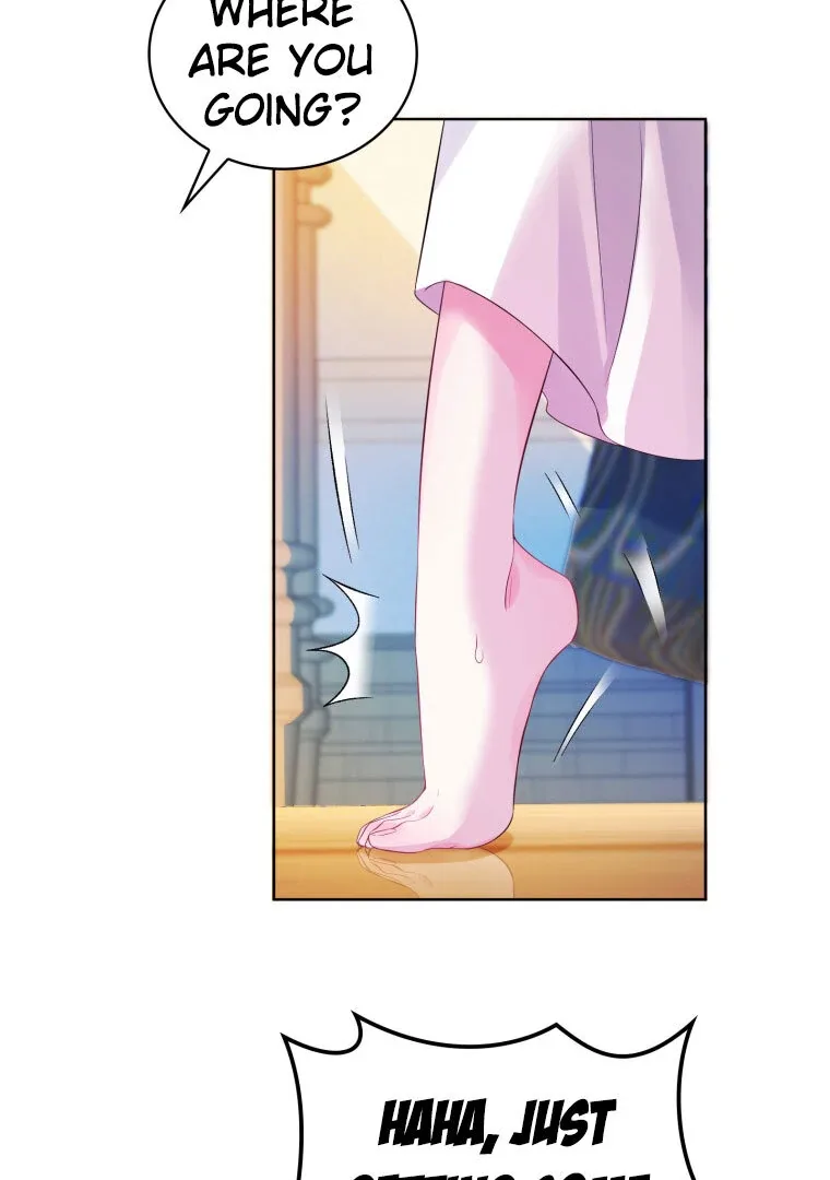 The Self-Centered Young Lady Falls For the Demon Lord Chapter 5 page 36