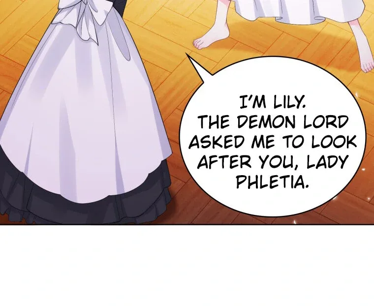 The Self-Centered Young Lady Falls For the Demon Lord Chapter 5 page 39