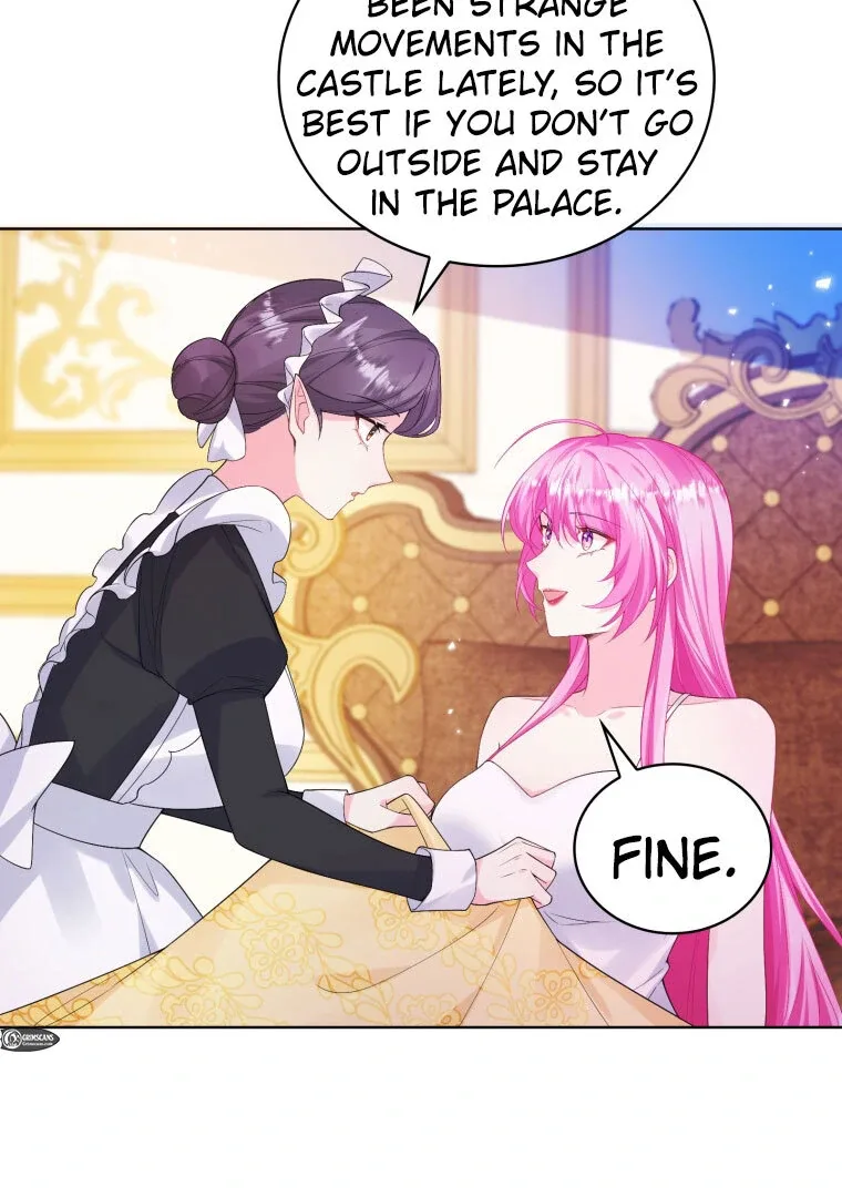 The Self-Centered Young Lady Falls For the Demon Lord Chapter 5 page 41