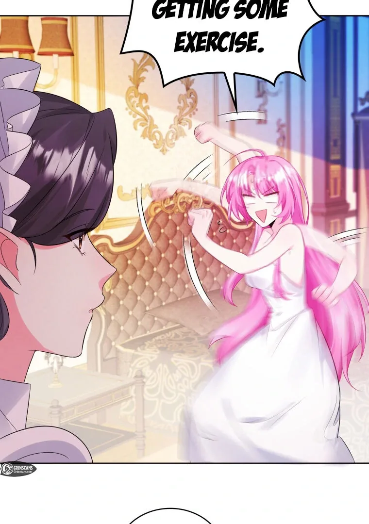 The Self-Centered Young Lady Falls For the Demon Lord Chapter 5 page 37