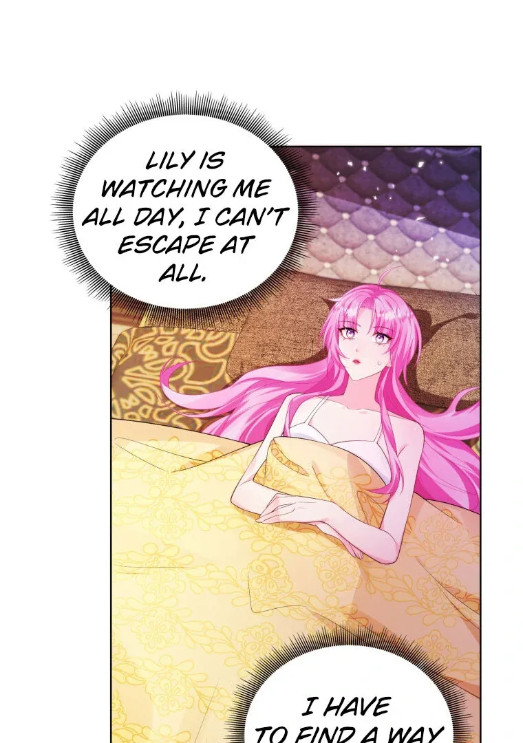 The Self-Centered Young Lady Falls For the Demon Lord Chapter 5 page 42