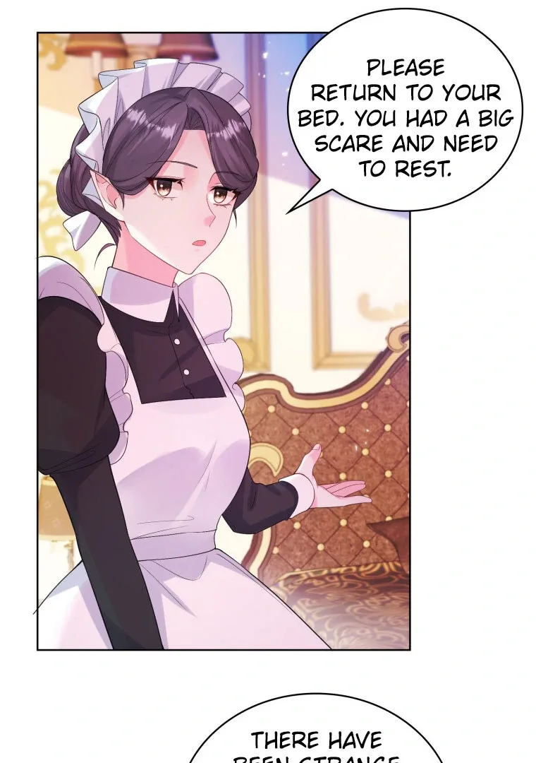 The Self-Centered Young Lady Falls For the Demon Lord Chapter 5 page 40