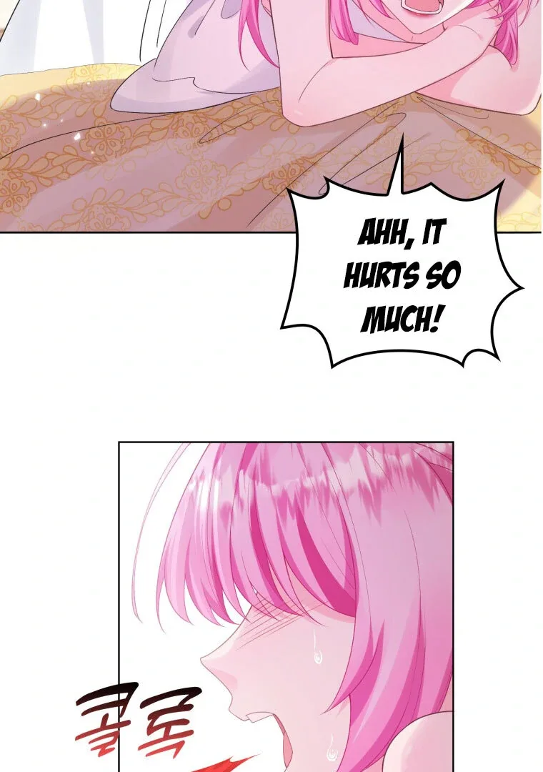 The Self-Centered Young Lady Falls For the Demon Lord Chapter 5 page 47