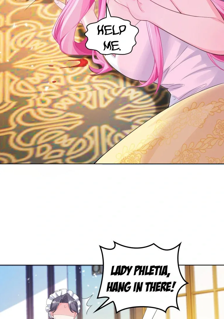 The Self-Centered Young Lady Falls For the Demon Lord Chapter 5 page 49