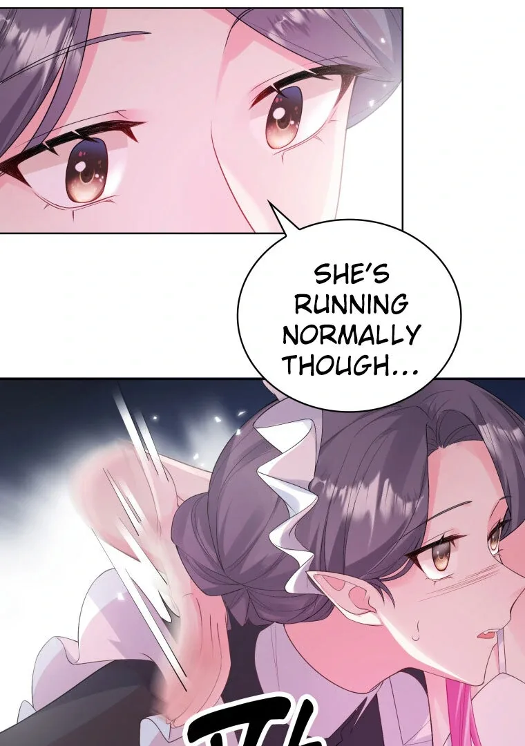 The Self-Centered Young Lady Falls For the Demon Lord Chapter 5 page 53