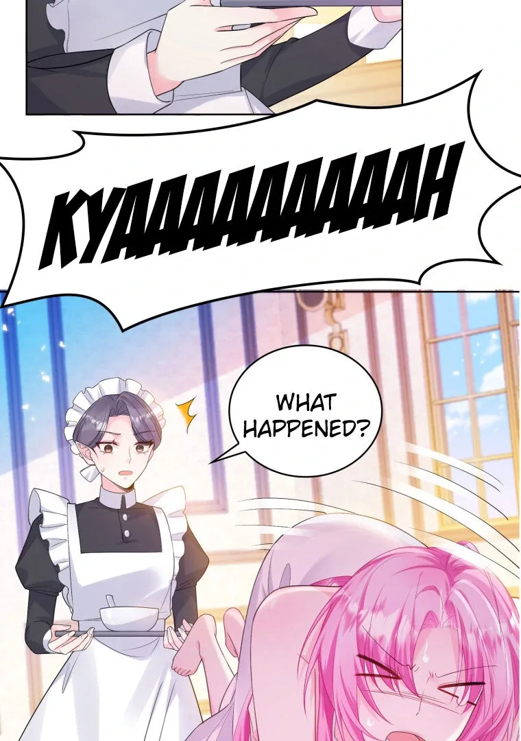 The Self-Centered Young Lady Falls For the Demon Lord Chapter 5 page 46