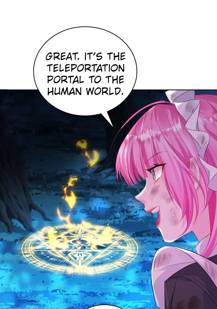The Self-Centered Young Lady Falls For the Demon Lord Chapter 5 page 59