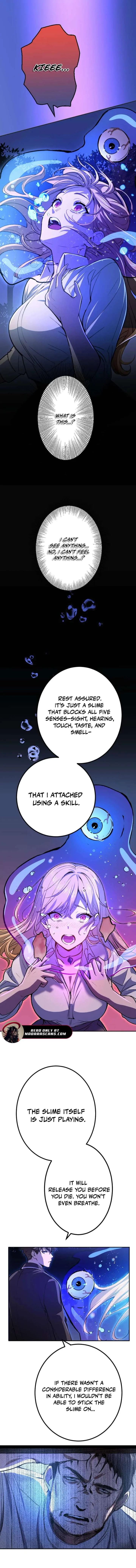 The Skill-Devouring Nobody’s Rampage of Revenge Chapter 5 page 7