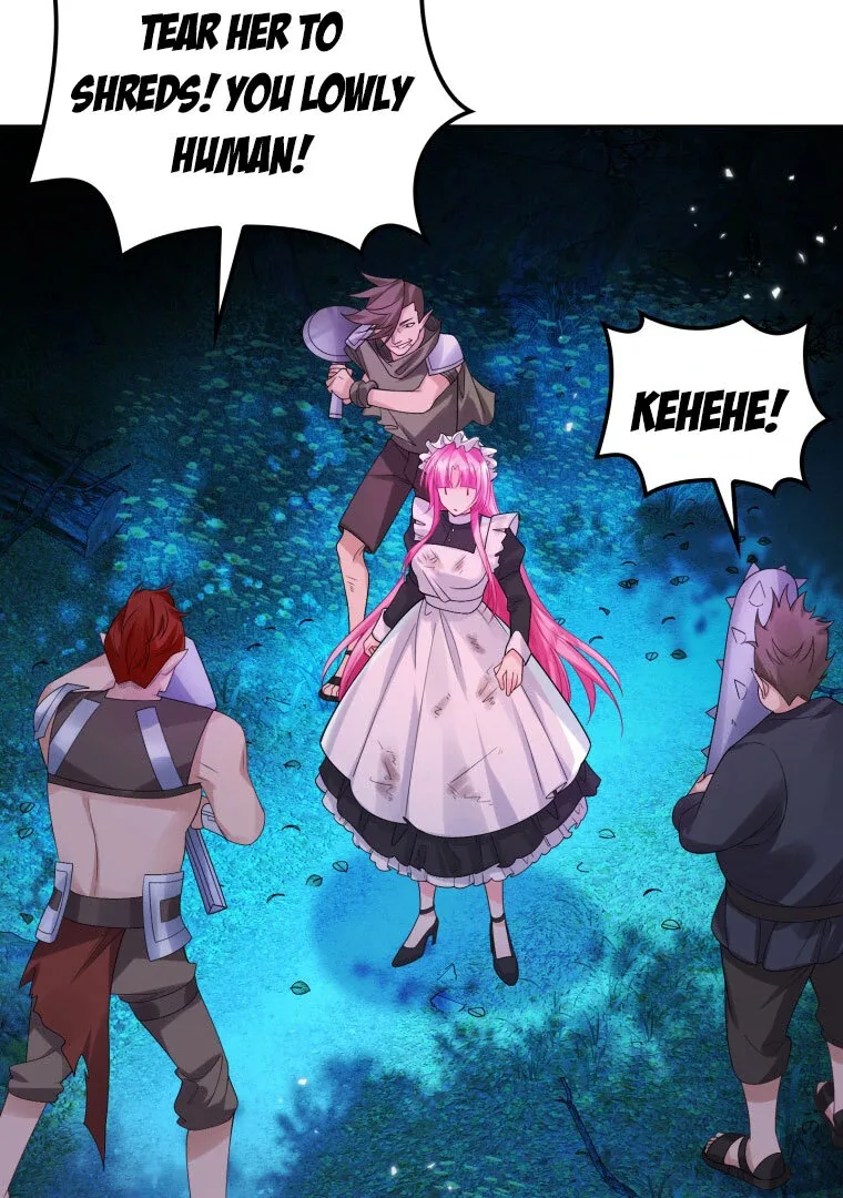The Self-Centered Young Lady Falls For the Demon Lord Chapter 5 page 63