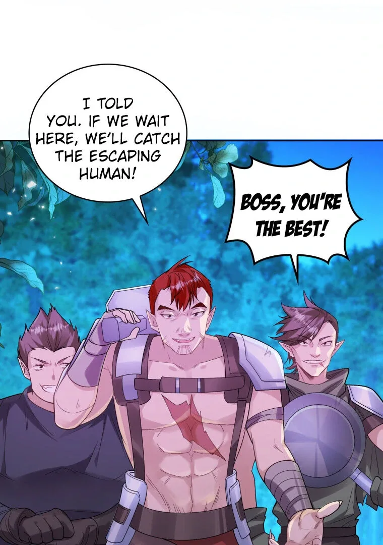 The Self-Centered Young Lady Falls For the Demon Lord Chapter 5 page 61