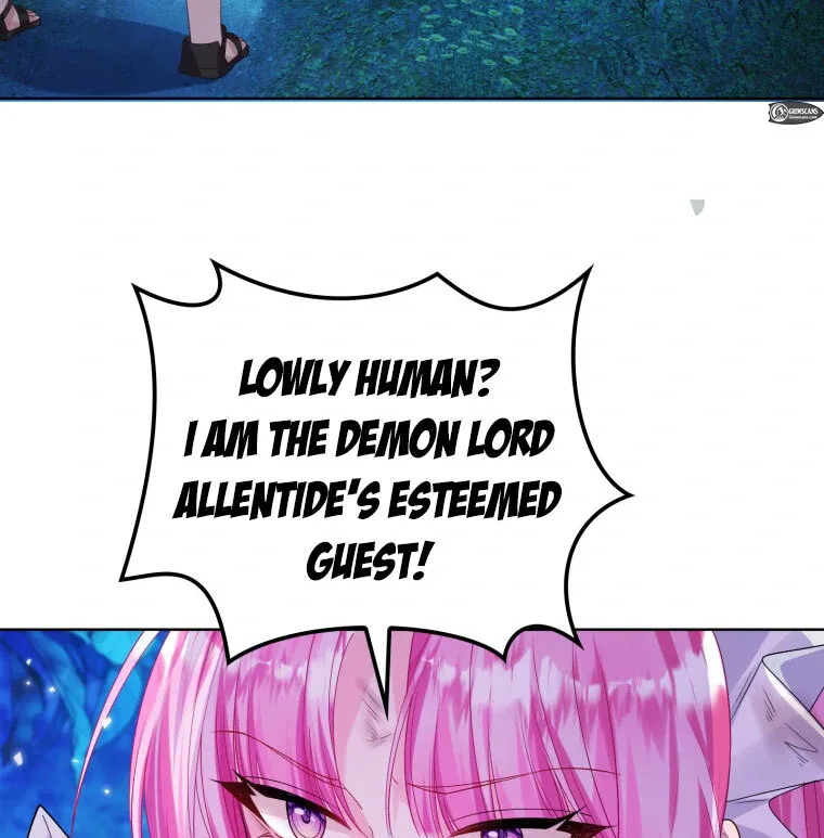The Self-Centered Young Lady Falls For the Demon Lord Chapter 5 page 64