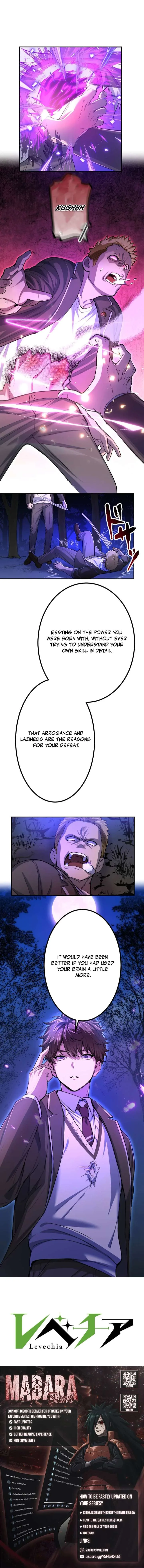 The Skill-Devouring Nobody’s Rampage of Revenge Chapter 5 page 11