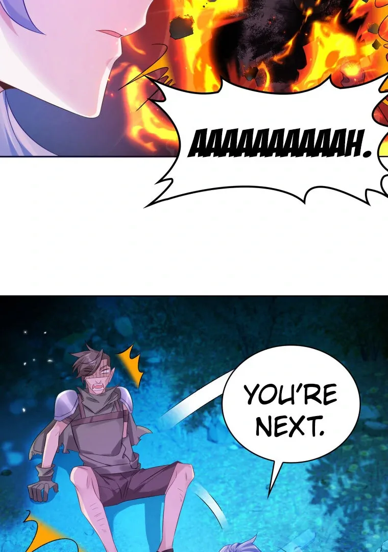 The Self-Centered Young Lady Falls For the Demon Lord Chapter 5 page 74