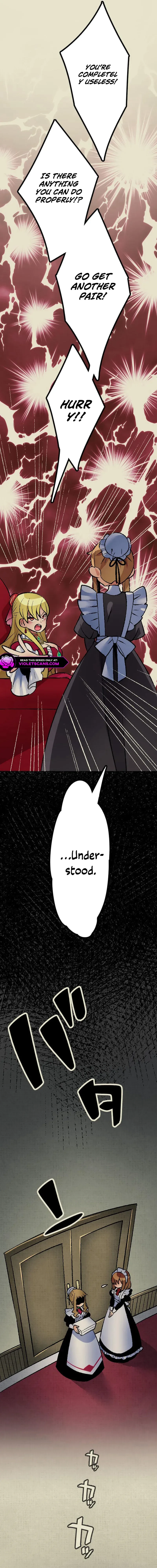 The Skeleton Villainous Noble Lady Wants Revenge Chapter 5 page 16
