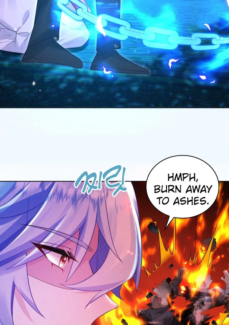 The Self-Centered Young Lady Falls For the Demon Lord Chapter 5 page 73