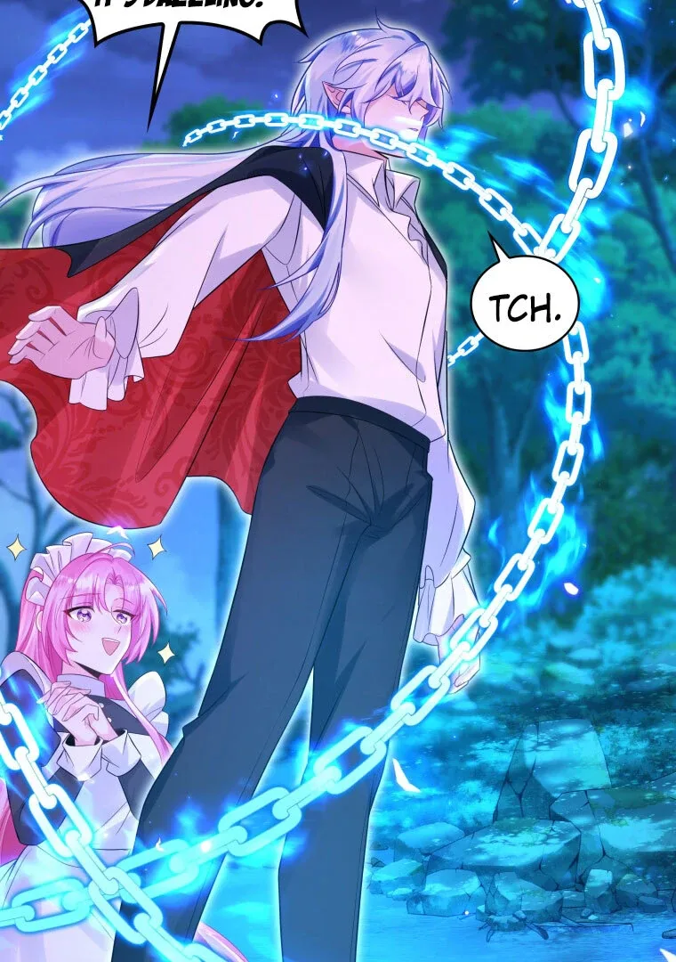 The Self-Centered Young Lady Falls For the Demon Lord Chapter 5 page 72