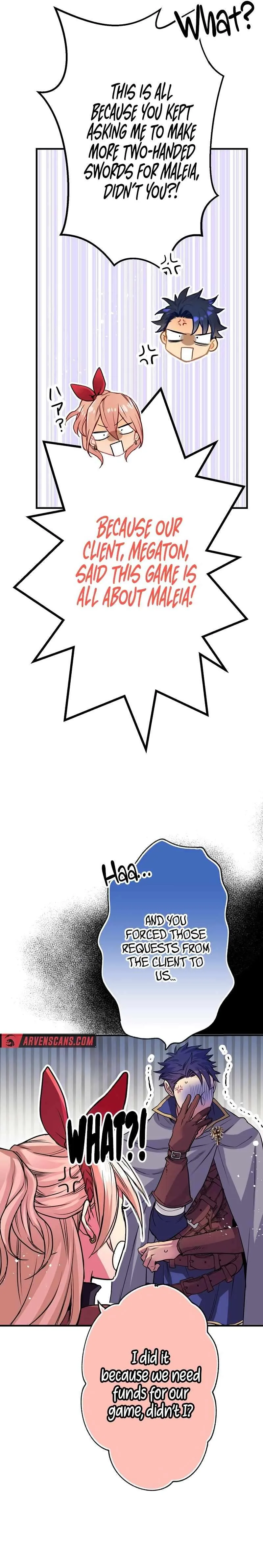 The Slave Guild: I’ll Beat This Bug-Filled New World Until The Deadline! Chapter 5 page 5
