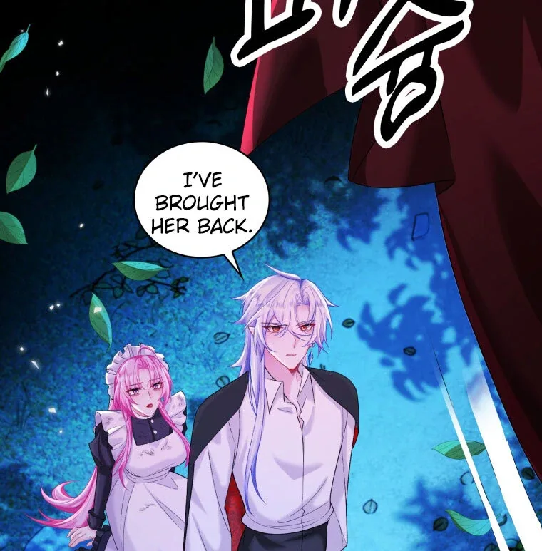 The Self-Centered Young Lady Falls For the Demon Lord Chapter 5 page 77