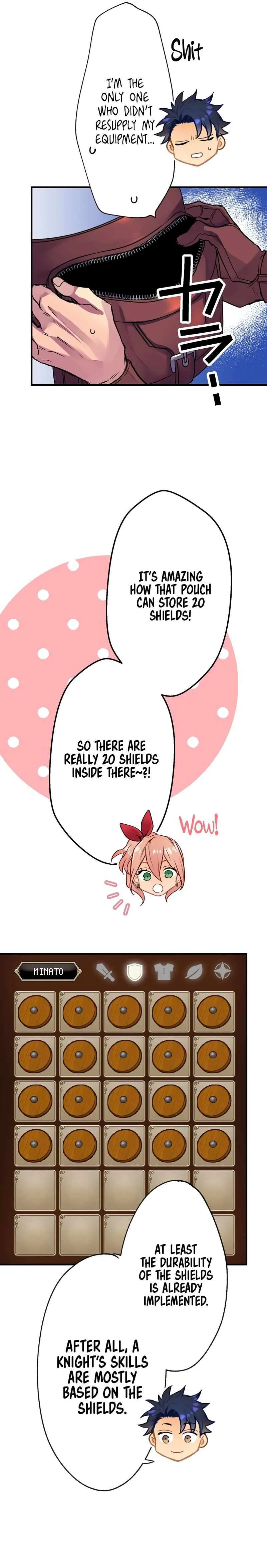 The Slave Guild: I’ll Beat This Bug-Filled New World Until The Deadline! Chapter 5 page 3