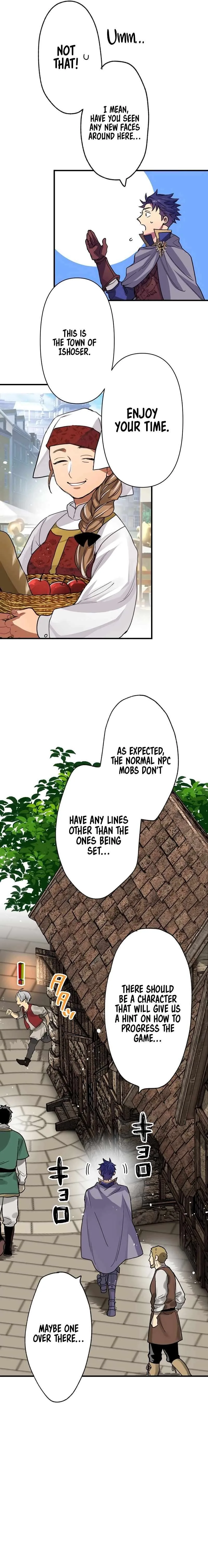 The Slave Guild: I’ll Beat This Bug-Filled New World Until The Deadline! Chapter 5 page 10