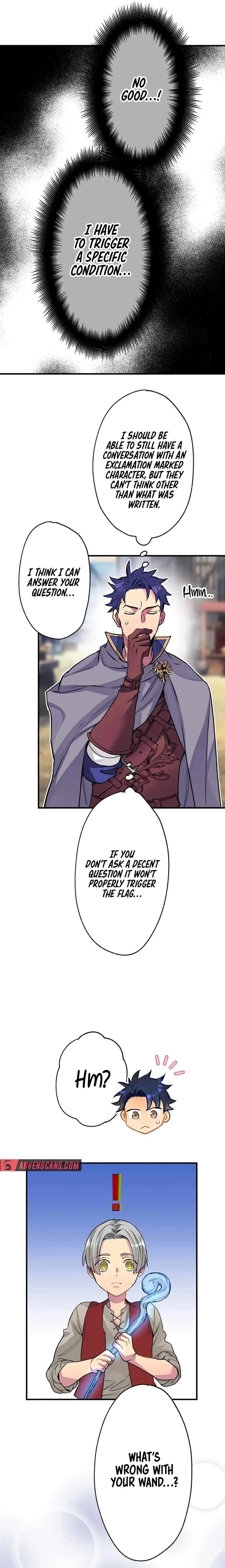 The Slave Guild: I’ll Beat This Bug-Filled New World Until The Deadline! Chapter 5 page 13