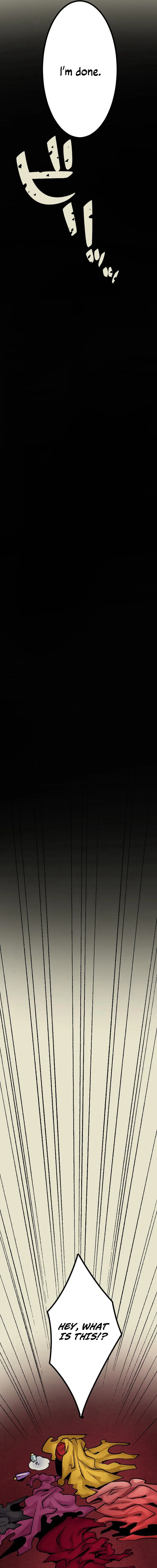 The Skeleton Villainous Noble Lady Wants Revenge Chapter 5 page 23