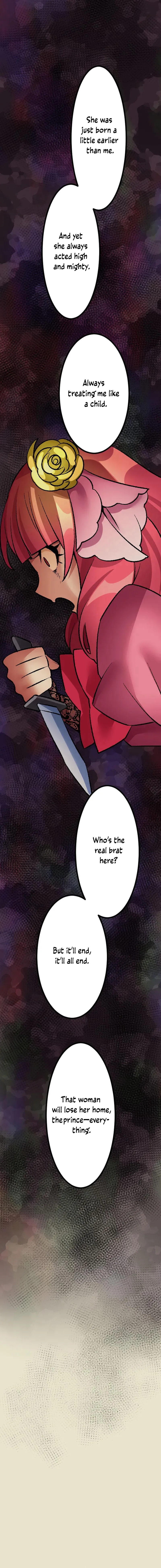 The Skeleton Villainous Noble Lady Wants Revenge Chapter 5 page 28
