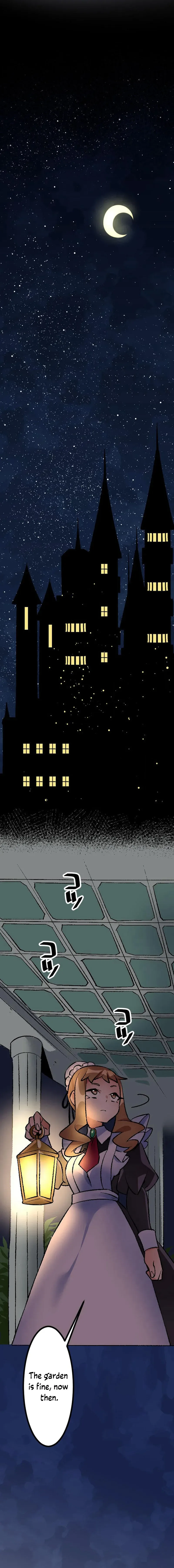 The Skeleton Villainous Noble Lady Wants Revenge Chapter 5 page 34