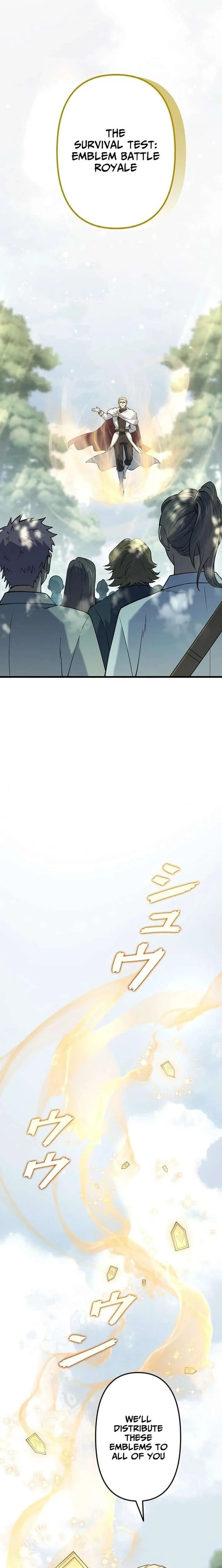 The Secret Martial Artist of Demonic Blood Chapter 5 page 9