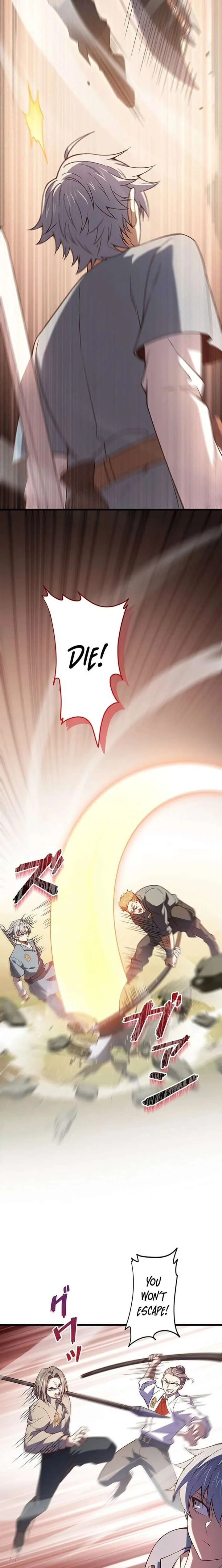 The Secret Martial Artist of Demonic Blood Chapter 5 page 16