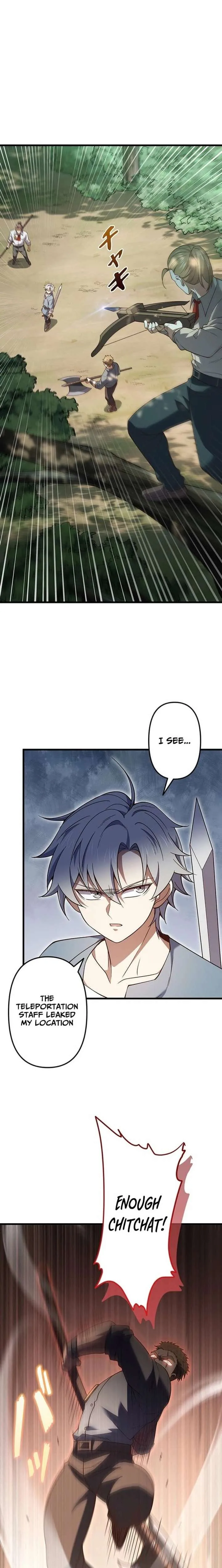 The Secret Martial Artist of Demonic Blood Chapter 5 page 15
