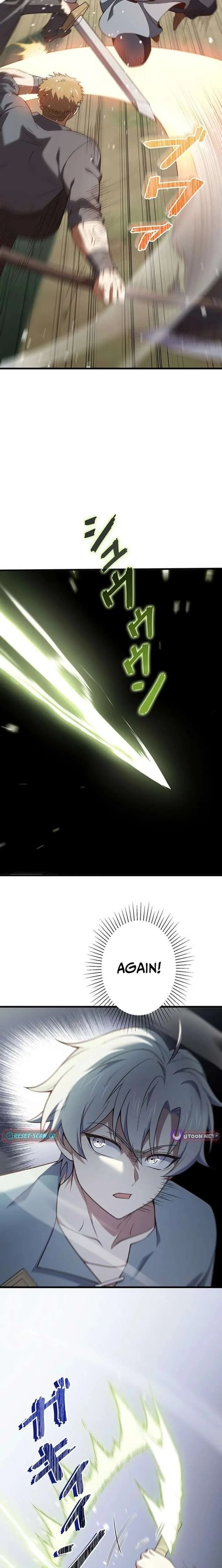 The Secret Martial Artist of Demonic Blood Chapter 5 page 19