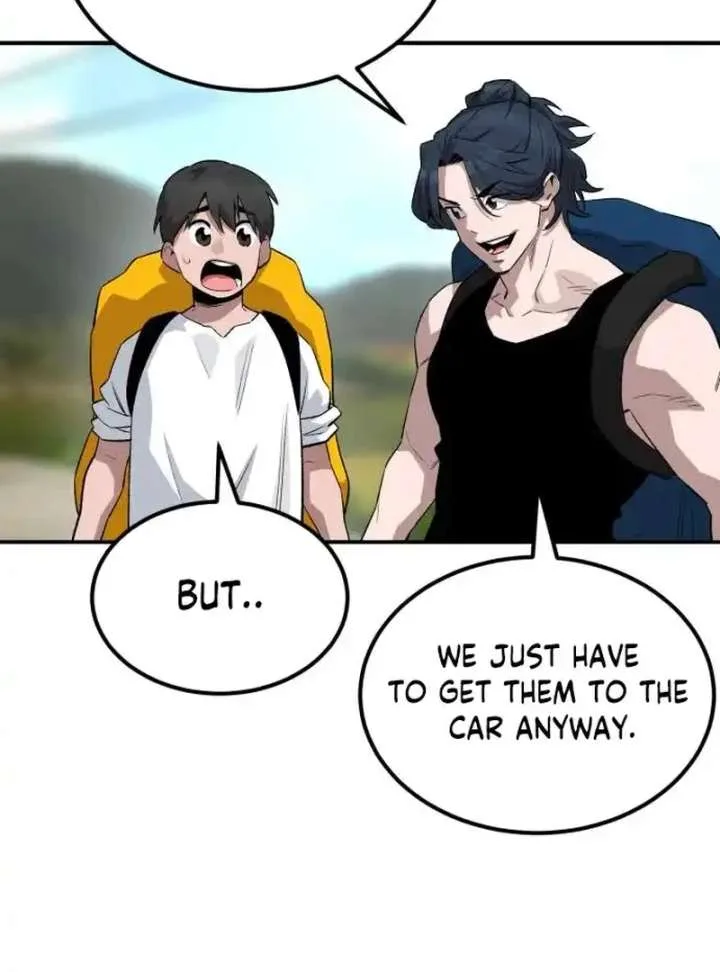 The Smiling Boxer Chapter 4 page 45