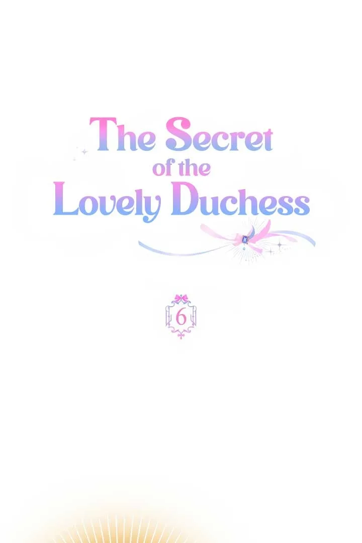 The secrets of the lovely duchess Chapter 6 page 3