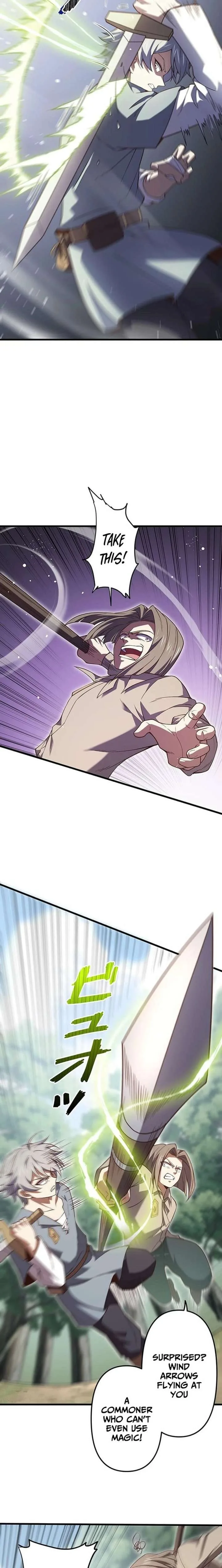 The Secret Martial Artist of Demonic Blood Chapter 5 page 20