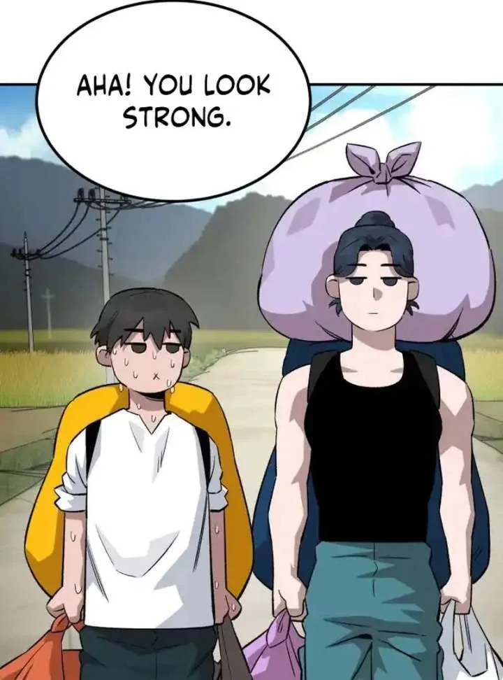 The Smiling Boxer Chapter 4 page 69