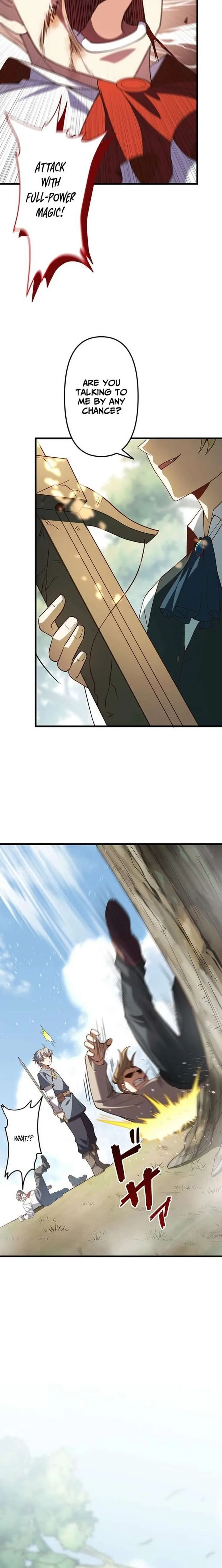 The Secret Martial Artist of Demonic Blood Chapter 5 page 31