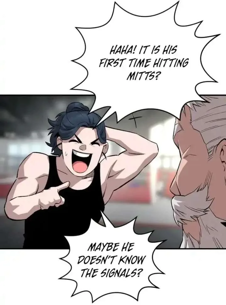 The Smiling Boxer Chapter 4 page 110