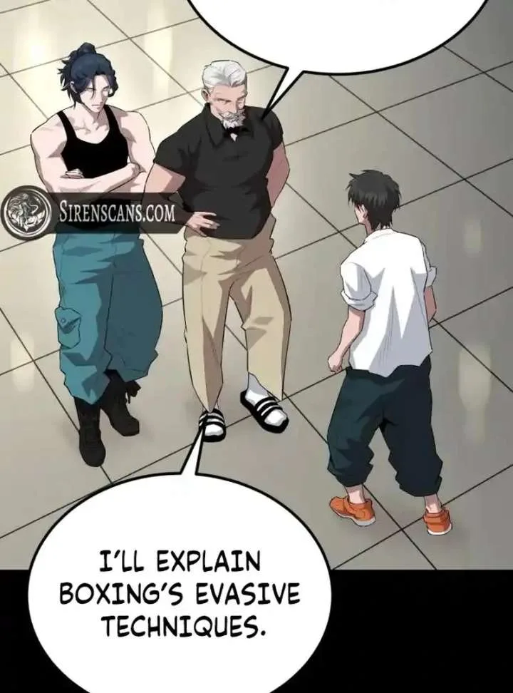 The Smiling Boxer Chapter 4 page 126