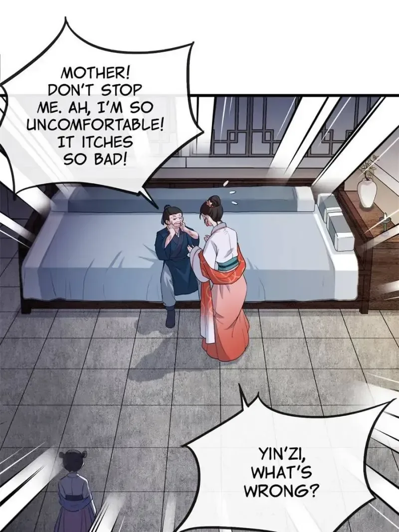 The Sickly Tyrant With An Innocent Facade Chapter 6 page 4
