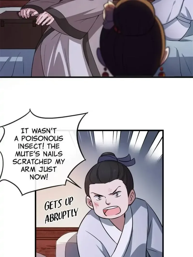 The Sickly Tyrant With An Innocent Facade Chapter 6 page 9