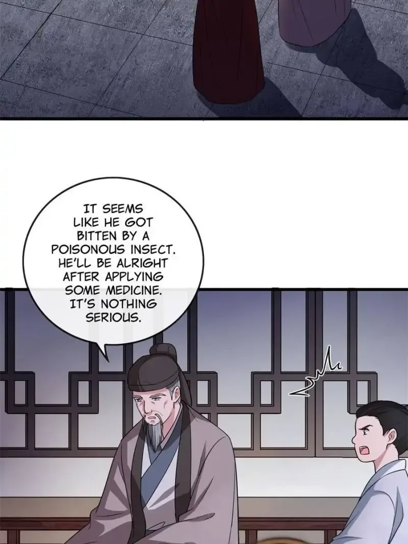 The Sickly Tyrant With An Innocent Facade Chapter 6 page 8