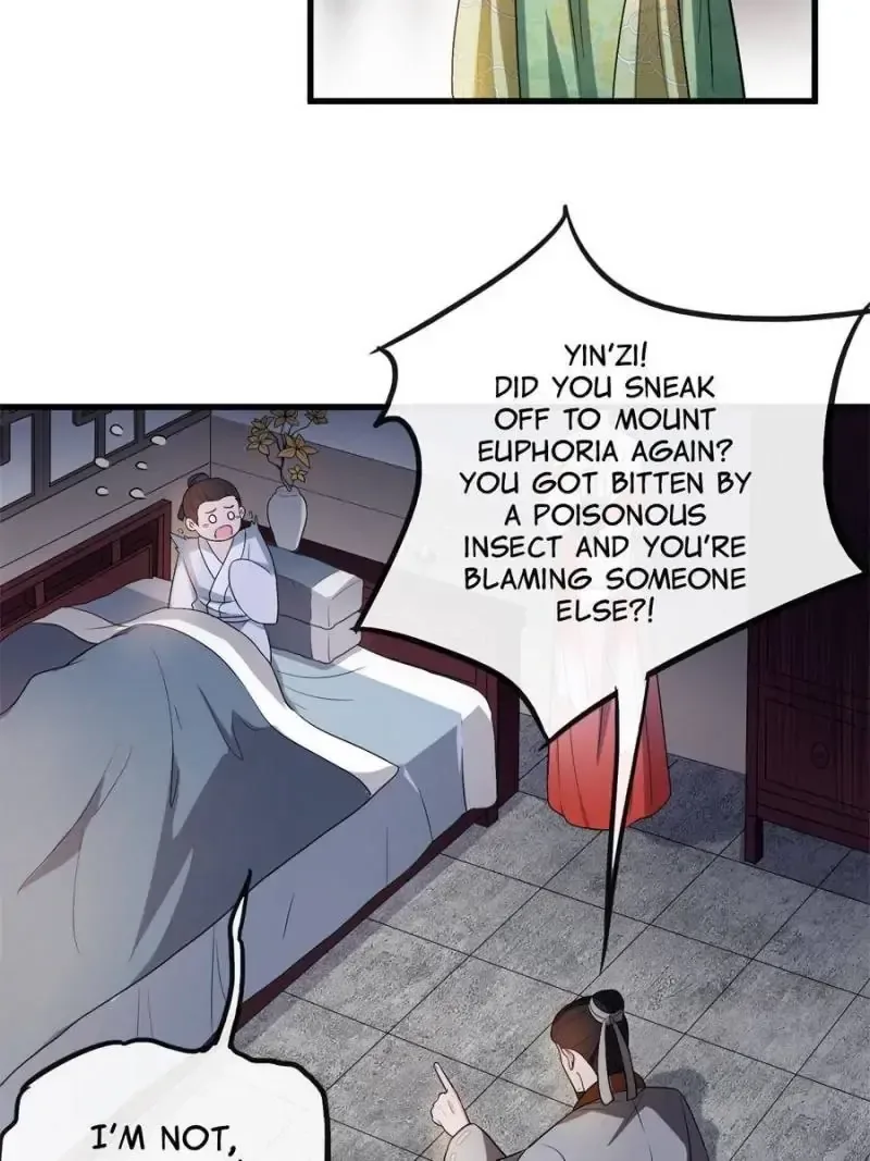 The Sickly Tyrant With An Innocent Facade Chapter 6 page 13