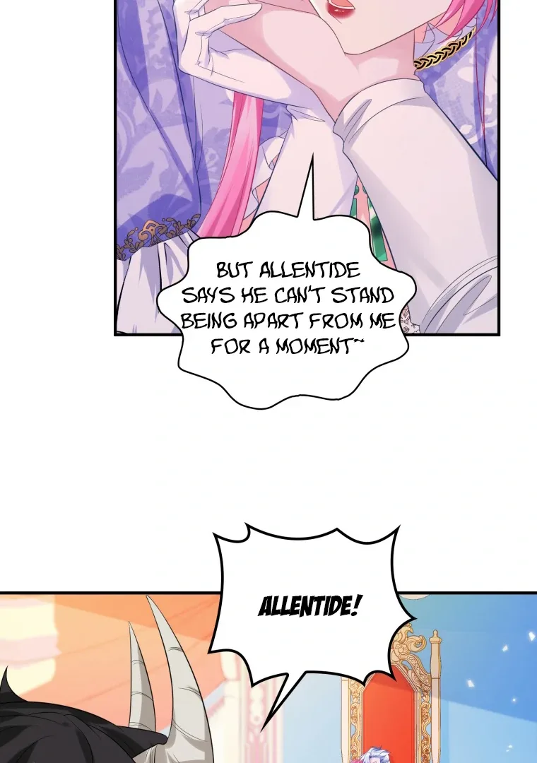The Self-Centered Young Lady Falls For the Demon Lord Chapter 6 page 12