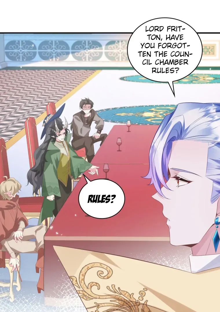 The Self-Centered Young Lady Falls For the Demon Lord Chapter 6 page 9