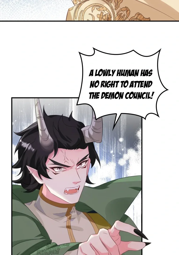 The Self-Centered Young Lady Falls For the Demon Lord Chapter 6 page 10