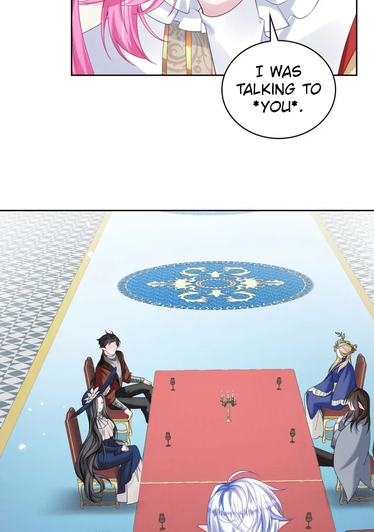 The Self-Centered Young Lady Falls For the Demon Lord Chapter 6 page 21