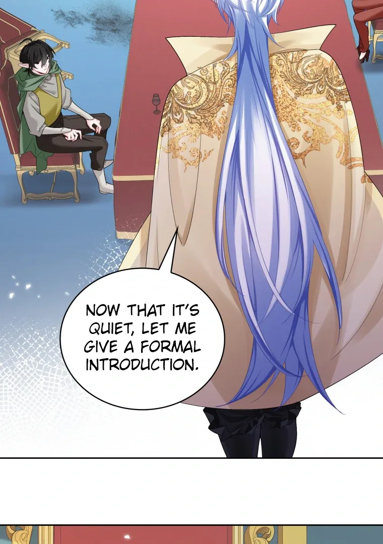 The Self-Centered Young Lady Falls For the Demon Lord Chapter 6 page 22