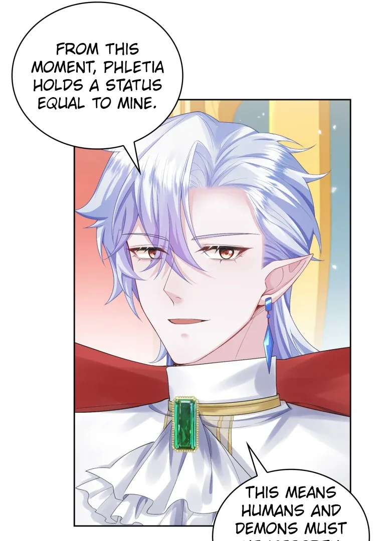 The Self-Centered Young Lady Falls For the Demon Lord Chapter 6 page 29