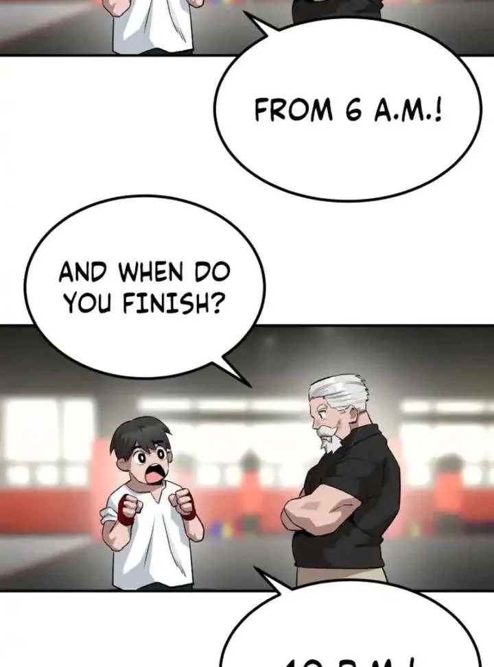 The Smiling Boxer Chapter 4 page 168